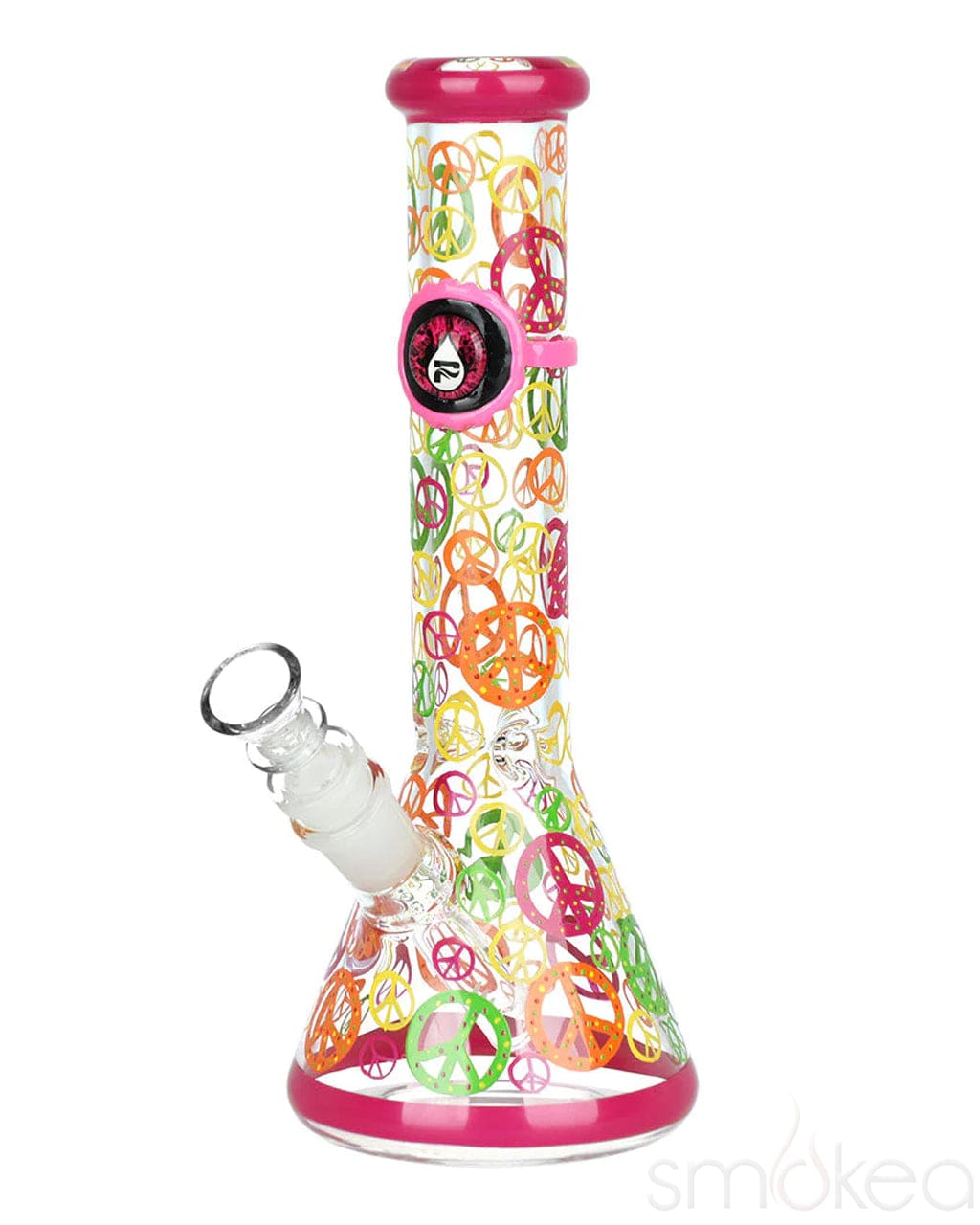 Pulsar Peacekeeper Beaker Bong