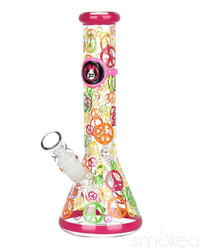 Pulsar Peacekeeper Beaker Bong
