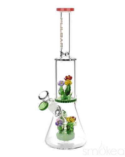 Pulsar Power Is In The Flower Beaker Bong