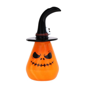 Pulsar Pumpkin Witch Hand Pipe