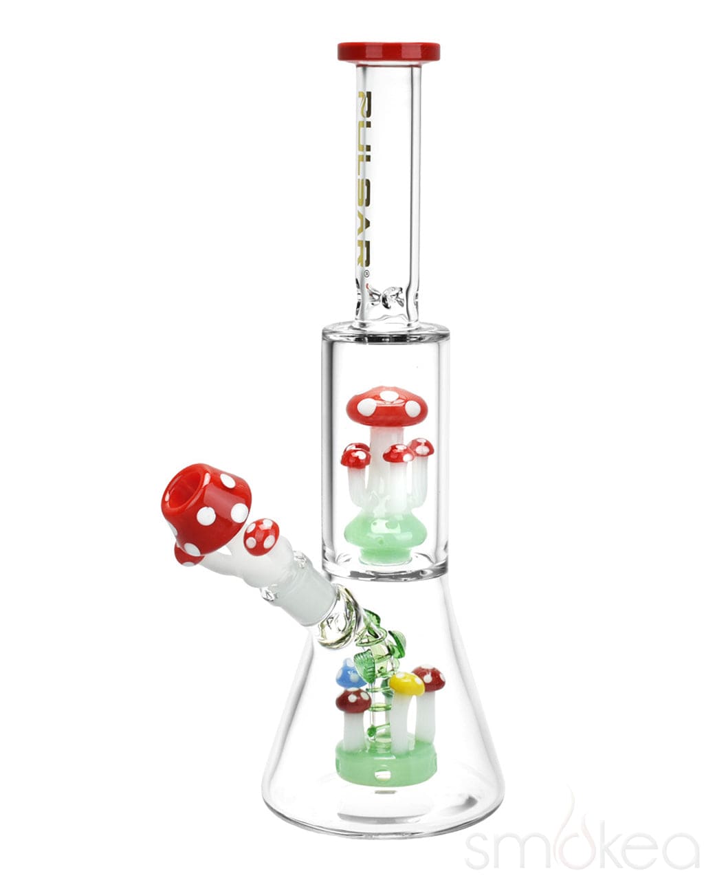 Pulsar Shroom Life Beaker Bong
