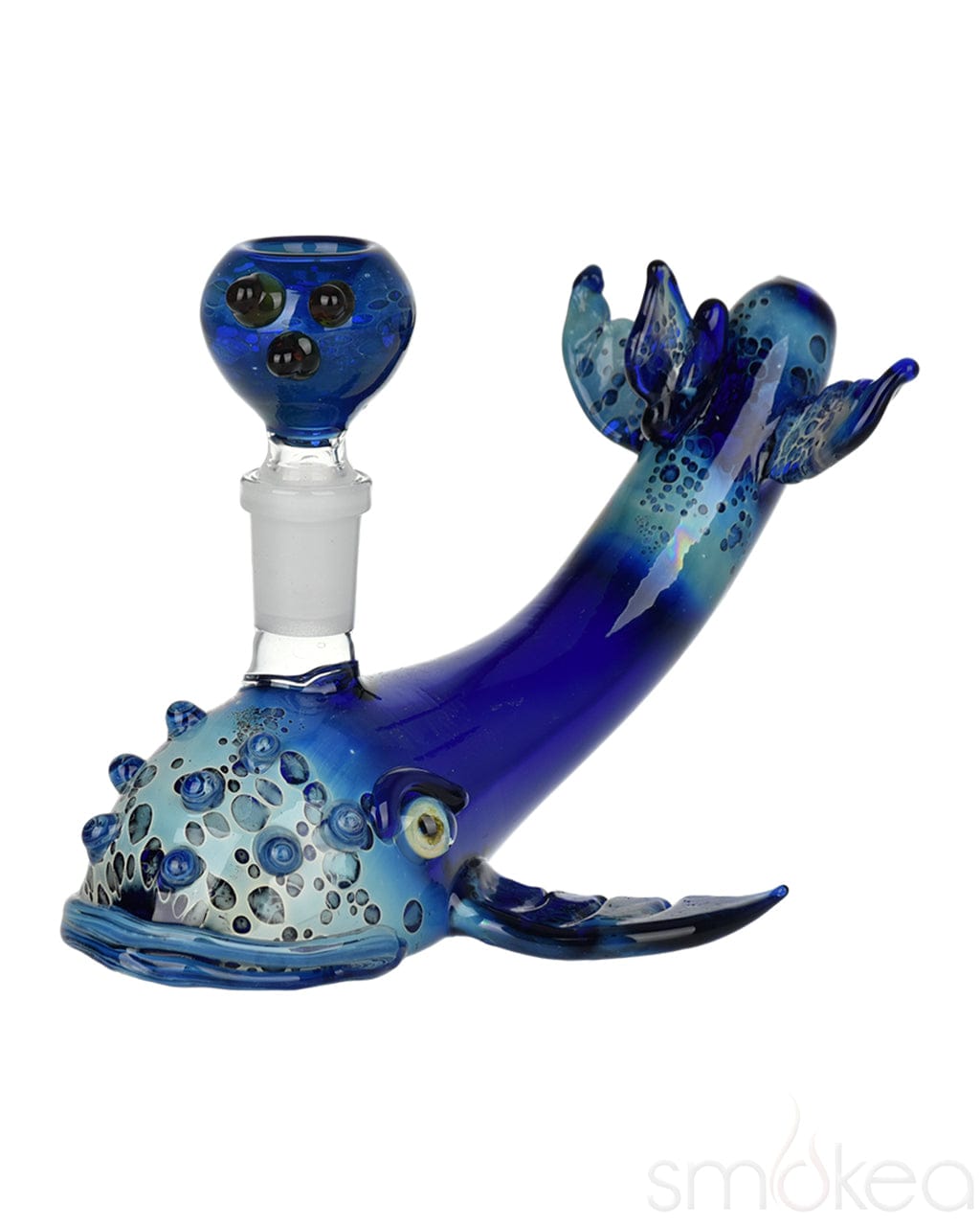 Pulsar "Whale of the Depths" Bubbler