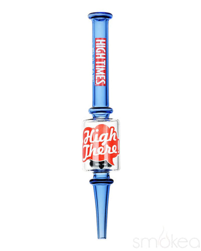 Pulsar x High Times Beaker Perc Dab Straw