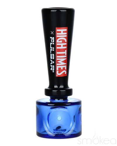 Pulsar x High Times Geometric Spoon Pipe