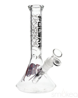 Pulsar Webs of Entanglement Flared Beaker Bong