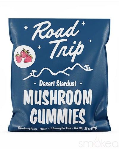 Road Trip Desert Stardust Mushroom Gummies Mini Pack - Strawberry