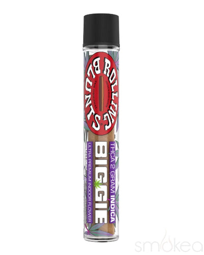 Rolling Blunts THCA Biggie Blunt - Octane Gas