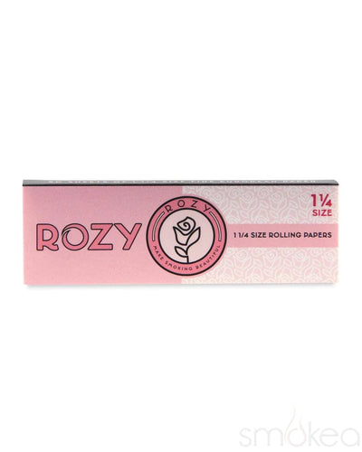 Rozy 1 1/4 Pink Rolling Papers