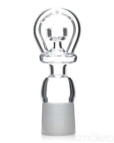 SMOKEA 18mm Female Quartz Halo Domeless Nail