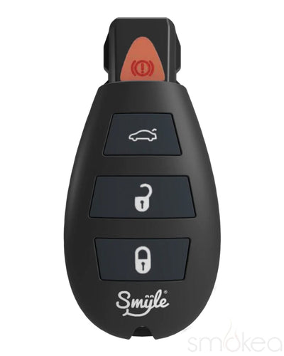 Smyle Labs Penjamin Key Fob Vape Cart Battery Black