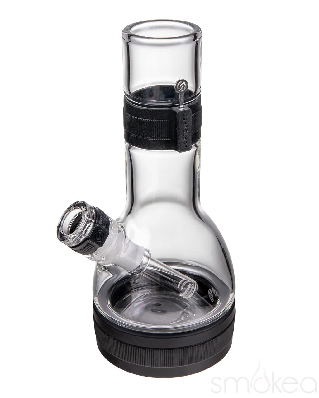 Softglass Core Bong Onyx