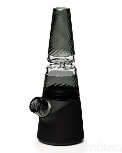 Softglass Totem Andy Roth Bong Kit Onyx