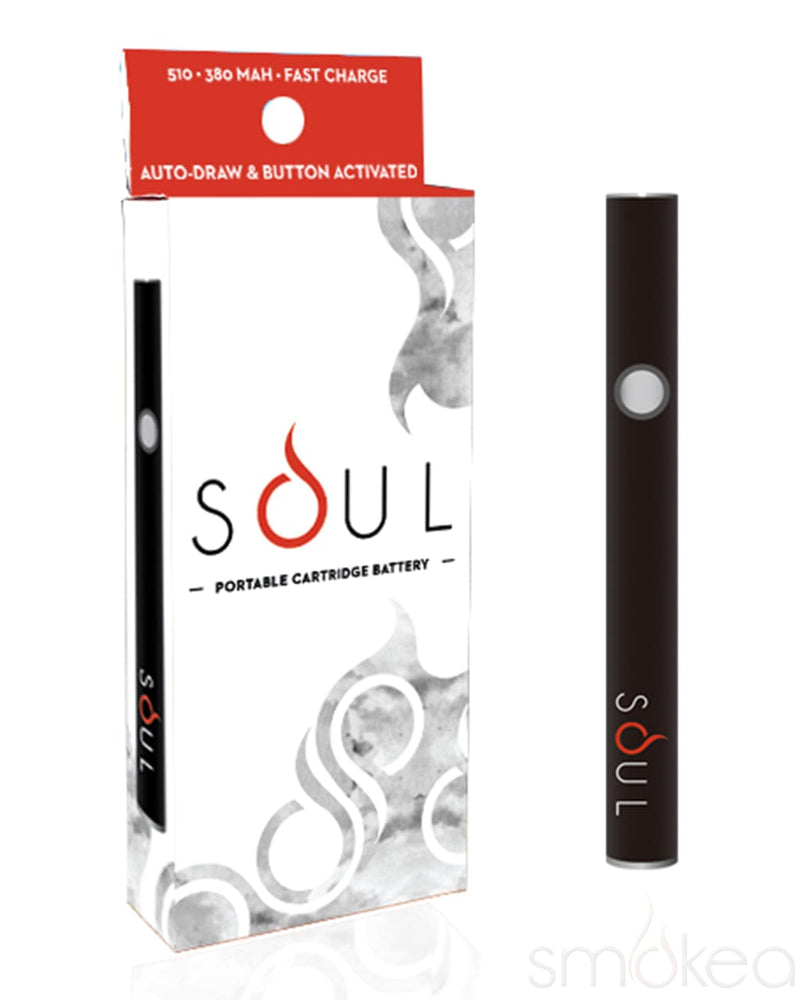 SOUL Thunder Variable Voltage Vape Pen Battery SOUL Thunder Variable Voltage Vape Pen Battery