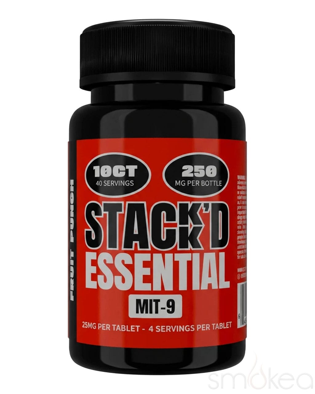 Stack'd Essential MIT-9 Tablets - Fruit Punch
