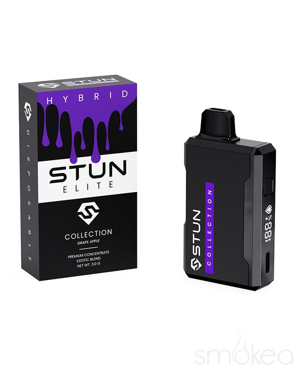STUN 3g THCA Disposable Vape - Collection