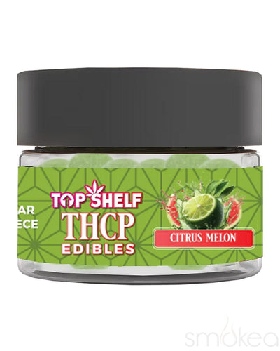 Top Shelf Hemp 100mg THCP Gummies - Citrus Melon