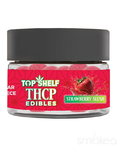 Top Shelf Hemp 100mg THCP Gummies - Strawberry Slush