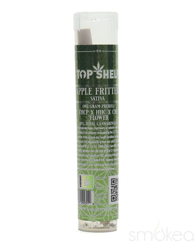 Top Shelf Hemp 1g THCP Pre-Roll - Apple Fritter