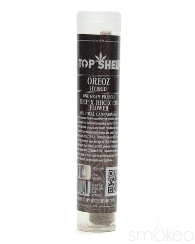 Top Shelf Hemp 1g THCP Pre-Roll - Oreoz