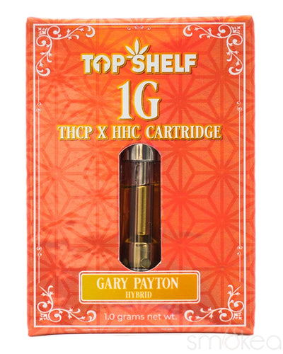 Top Shelf Hemp 1g THCP x HHC Cartridge - Gary Payton