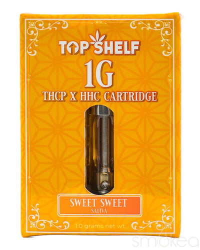 Top Shelf Hemp 1g THCP x HHC Cartridge - Sweet Sweet