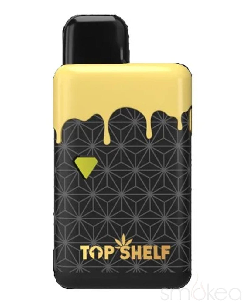 Top Shelf Hemp 4g THCA Live Resin Vape - Emerald OG Top Shelf Hemp 4g THCA Live Resin Vape - Emerald OG