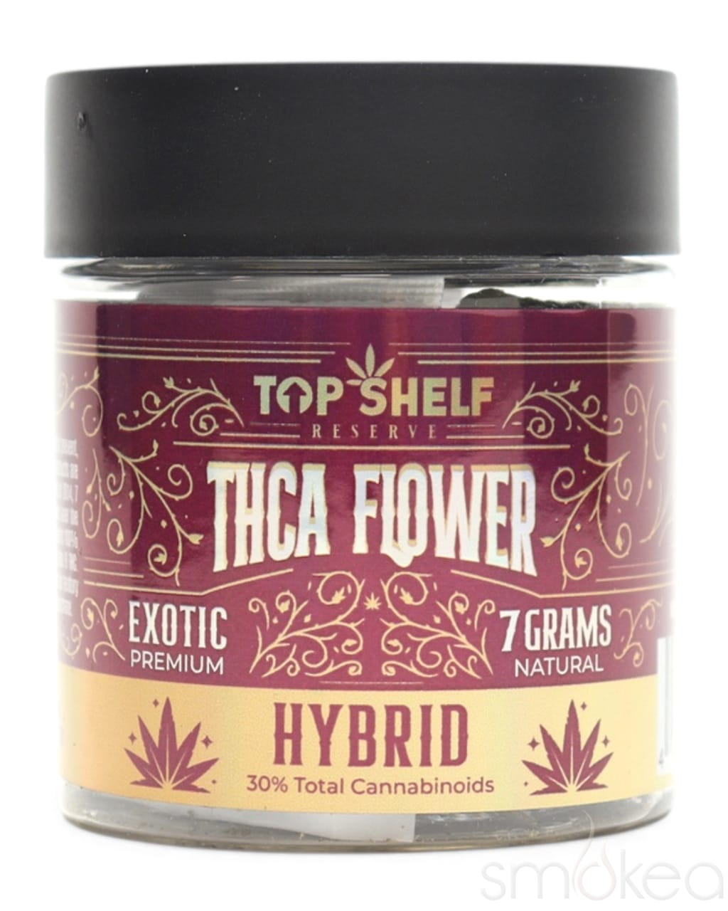 Top Shelf Hemp Premium Exotic THCA Flower - G45 7g