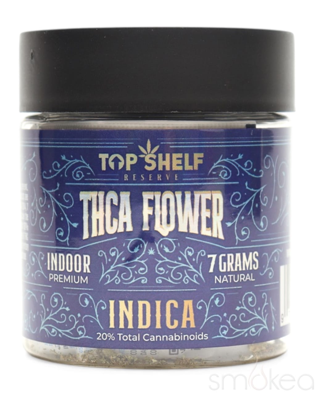 Top Shelf Hemp Premium Indoor THCA Flower - Berry Cake 7g