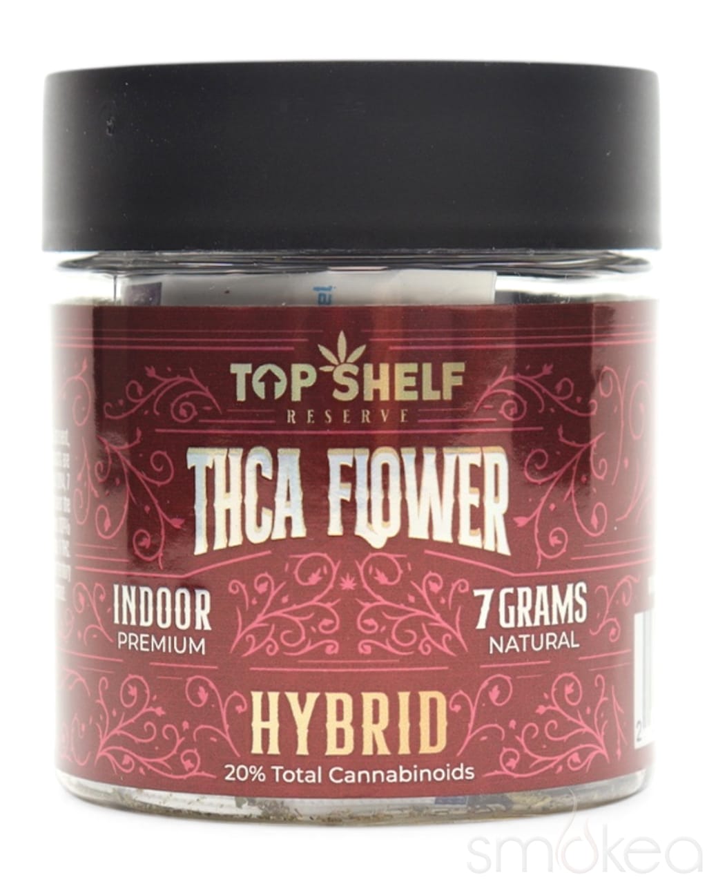 Top Shelf Hemp Premium Indoor THCA Flower - Pineapple Breeze 7g