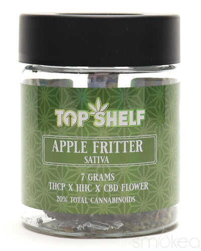 Top Shelf Hemp THCP Flower - Apple Fritter 7g