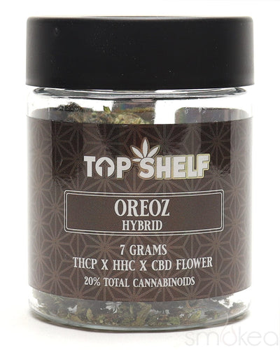 Top Shelf Hemp THCP Flower - Oreoz 7g