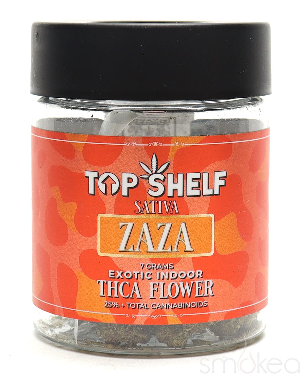 Top Shelf Hemp Zaza Exotic THCA Flower - Alaskan Ice 7g