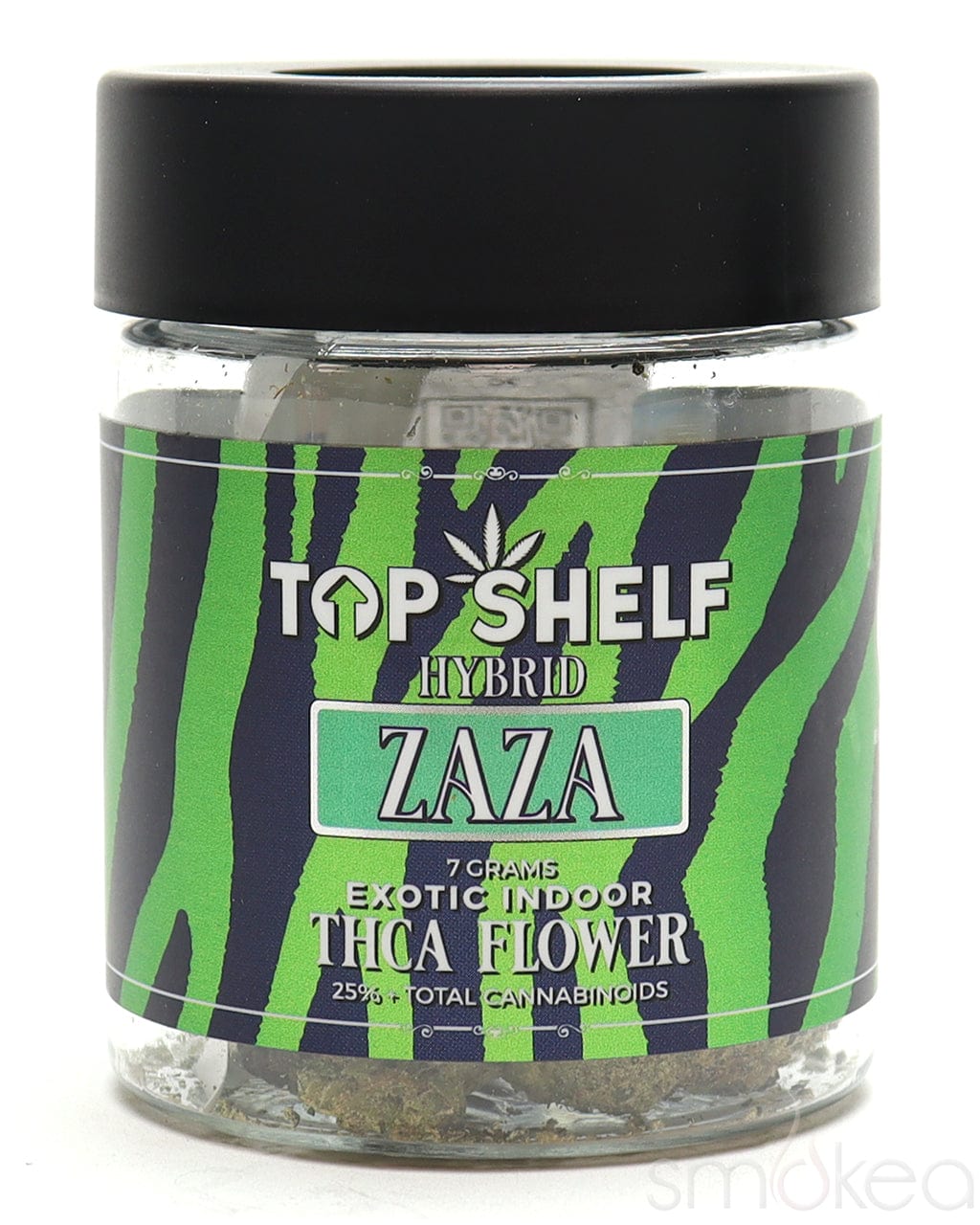 Top Shelf Hemp Zaza Exotic THCA Flower - Hash Burger 7g