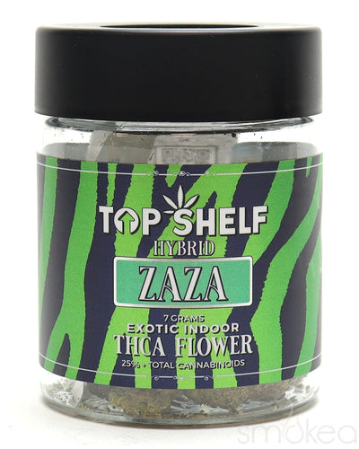 Top Shelf Hemp Zaza Exotic THCA Flower - Hash Burger 7g