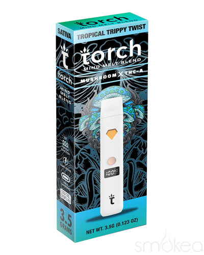 Torch 3.5g Mind Melt Blend Disposable Vape - Tropical Trippy Twist