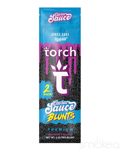 Torch Caviar Sauce Pre-Rolled Blunts - Space Cake