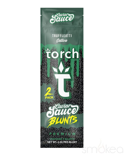 Torch Caviar Sauce Pre-Rolled Blunts - Truffleatti