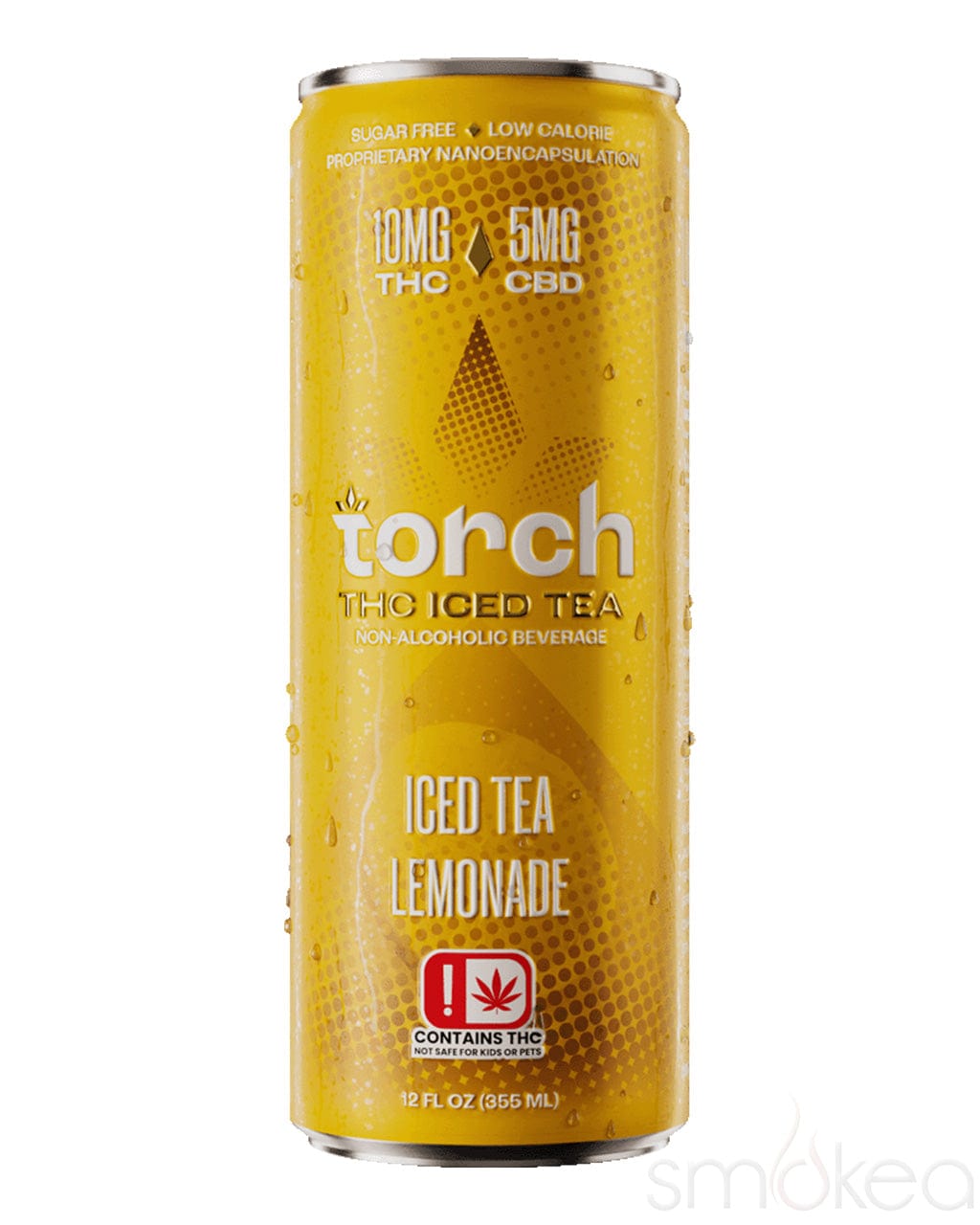 Torch THC Iced Tea - Iced Tea Lemonade