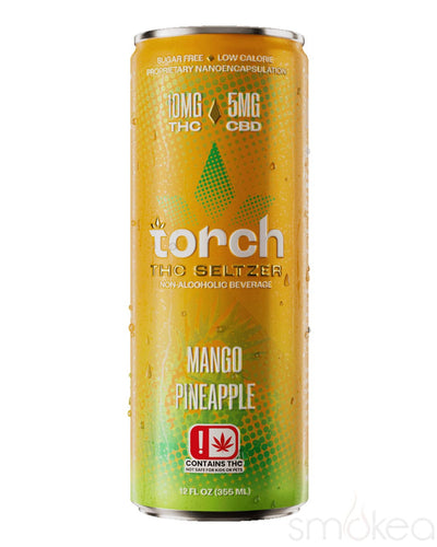 Torch THC Seltzer - Mango Pineapple