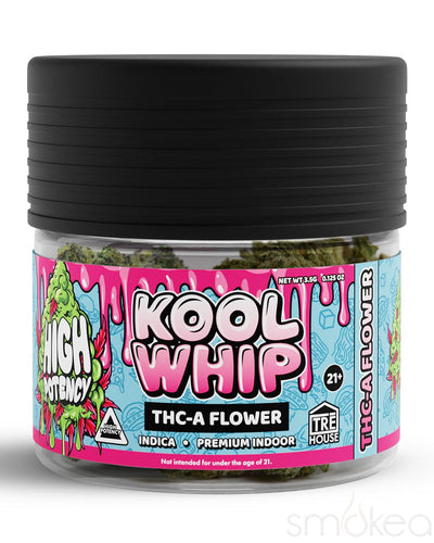 TRĒ House 3.5g THCA Flower - Kool Whip