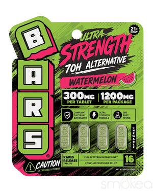 TRE House Bars Ultra Strength Mitraxidine Tablets - Watermelon