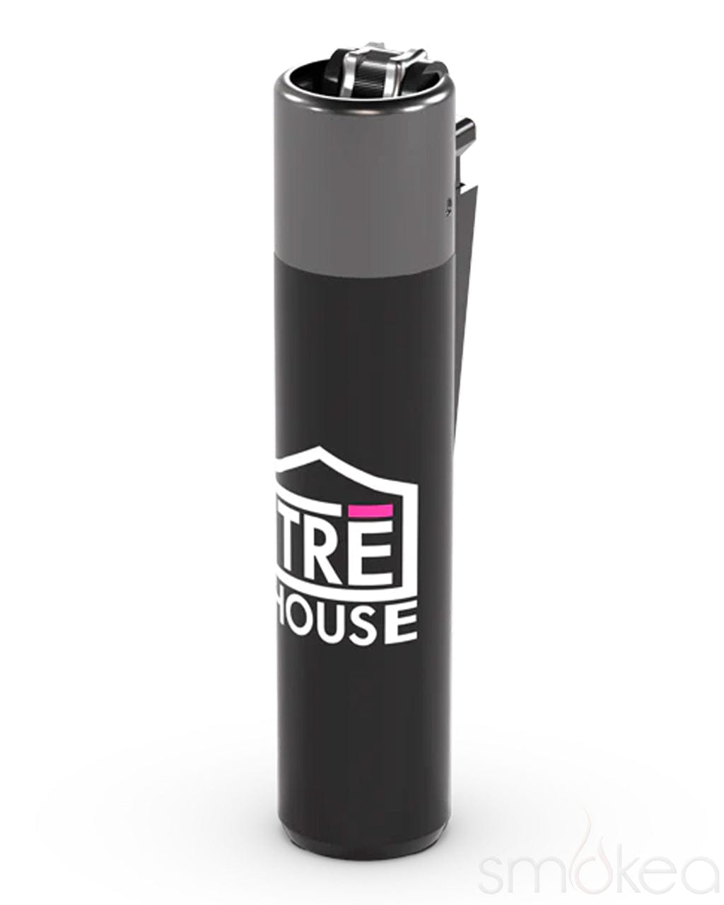 TRĒ House Clipper Lighter Black