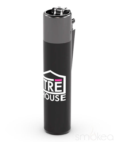 TRĒ House Clipper Lighter Black