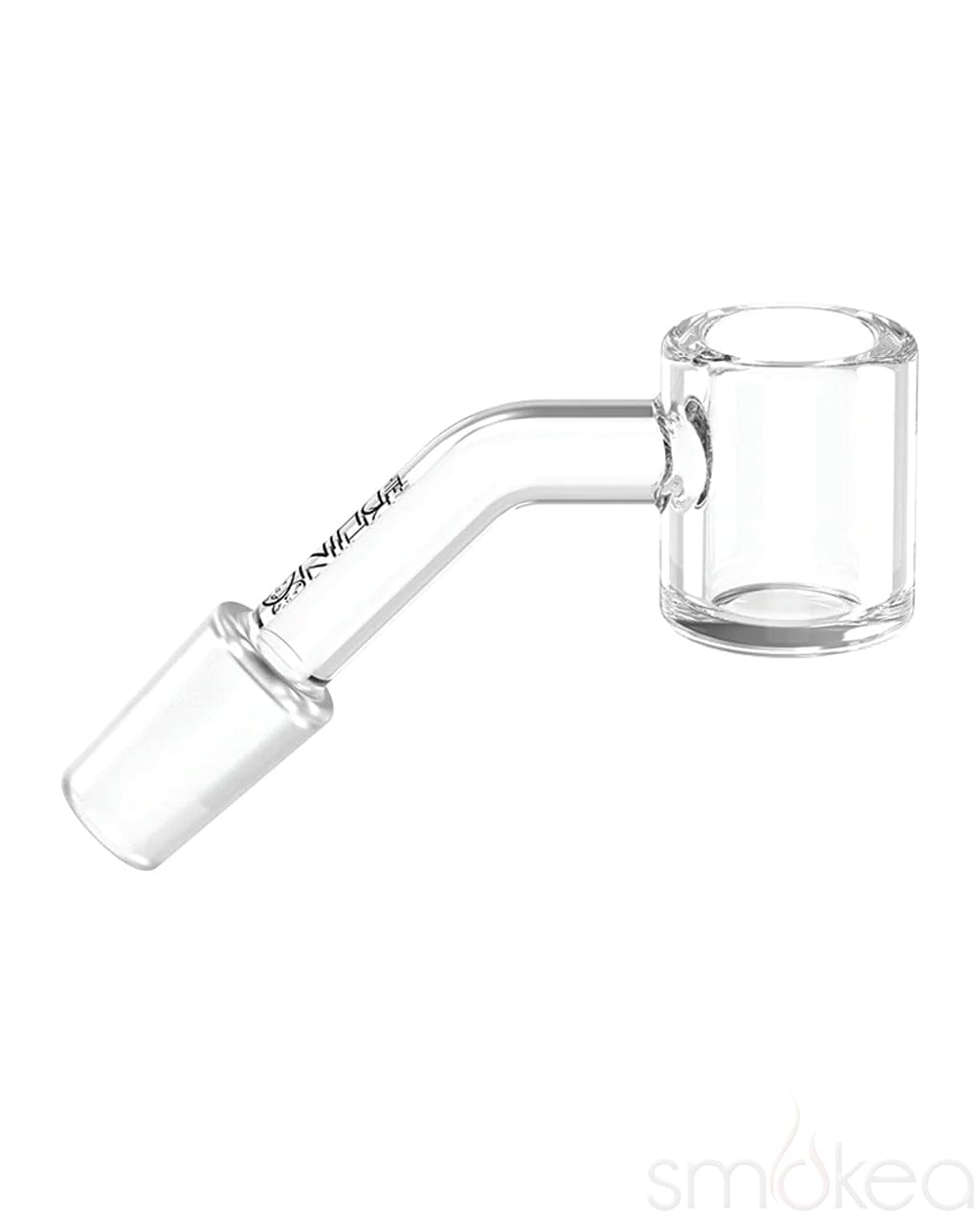 White Rhino 4mm Quartz Banger 14mm / Male / 45 Degree