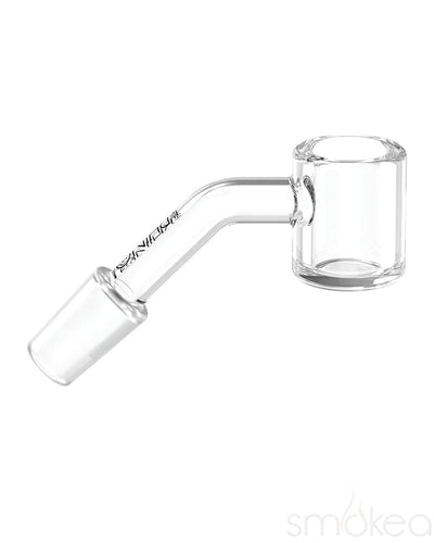 White Rhino 4mm Quartz Banger 14mm / Male / 45 Degree