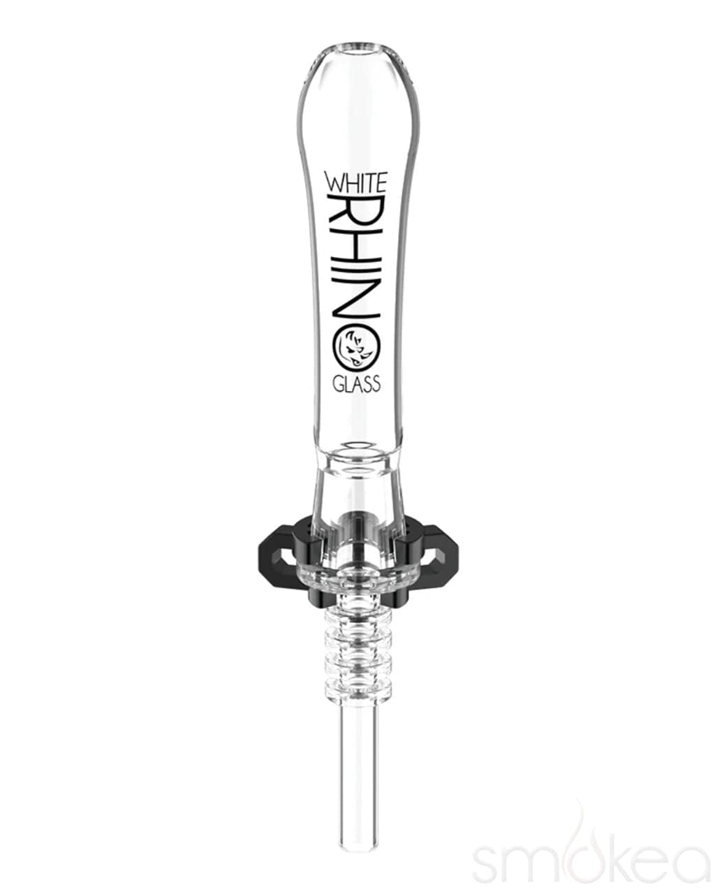 White Rhino V1 2-Piece Dab Straw