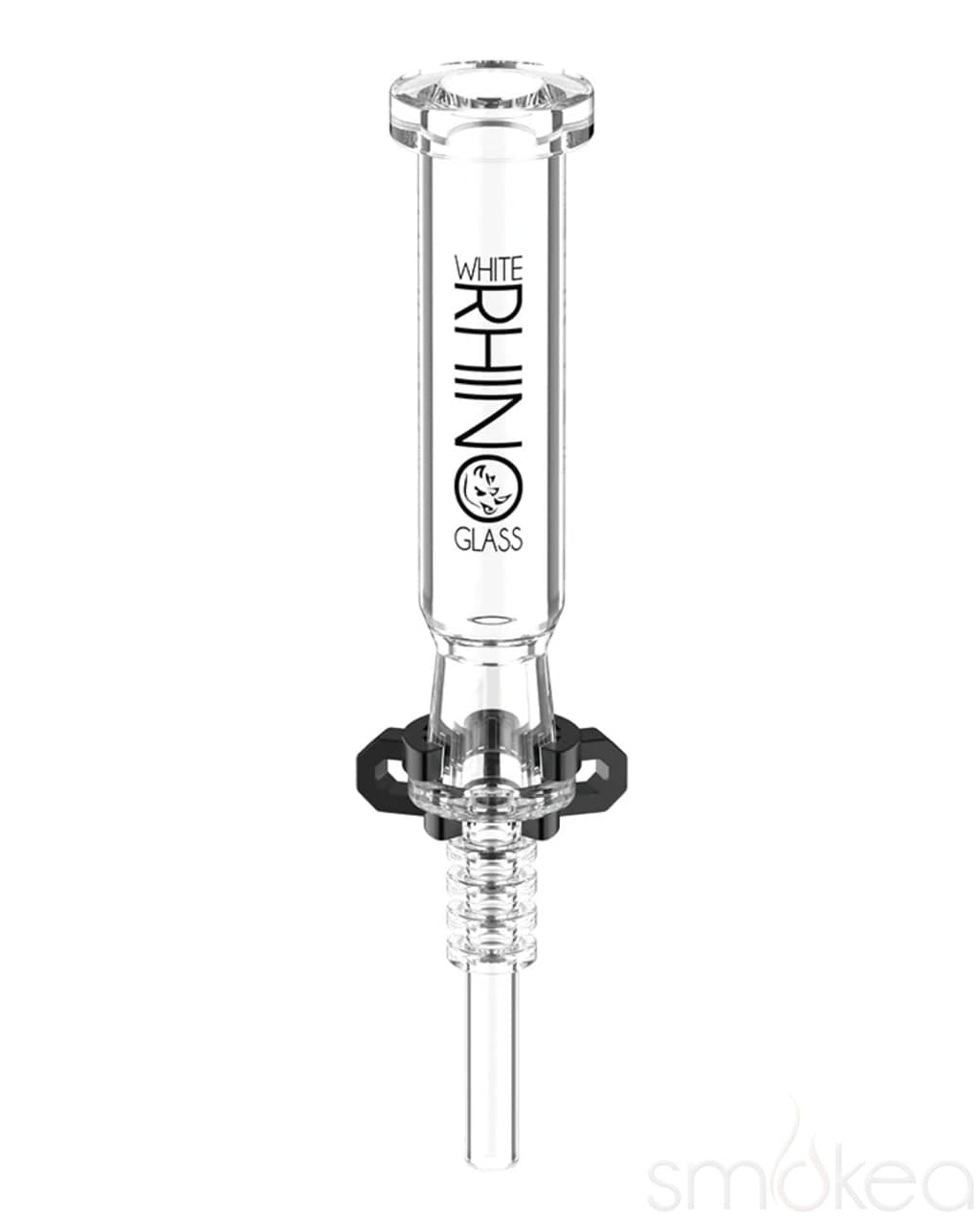White Rhino V2 2-Piece Dab Straw