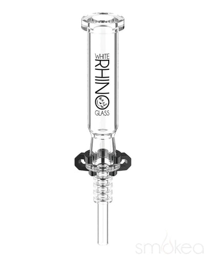 White Rhino V2 2-Piece Dab Straw