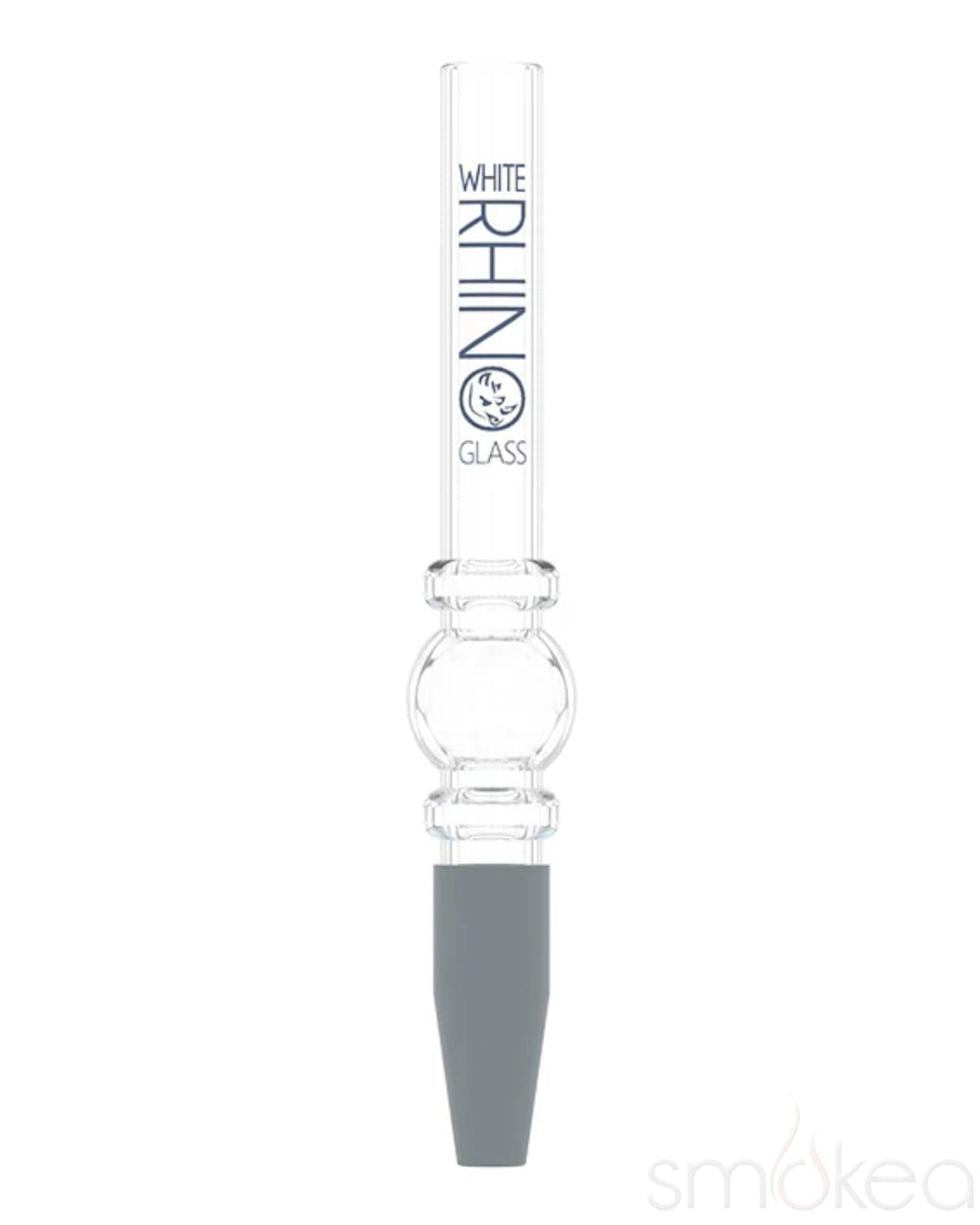 White Rhino V3 Quartz Dab Straw
