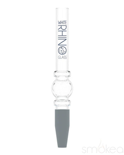 White Rhino V3 Quartz Dab Straw